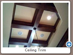 Ceiling Trim