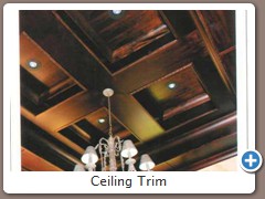 Ceiling Trim