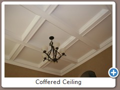 Coffered Ceiling