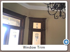 Window Trim